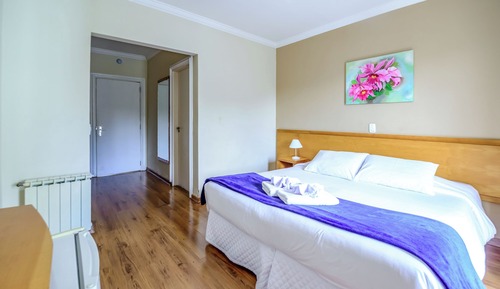 Habitación de lujo