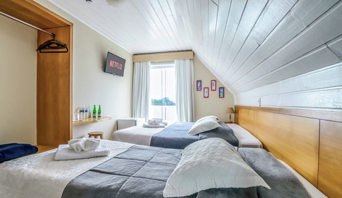 Habitación Deluxe