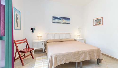 Apartamento familiar, 1 habitación, 2 baños (Domos Pintadas Apt. 2 Porto Rotondo)