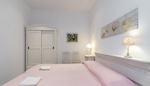 Apartamento familiar, 1 habitación, 2 baños (Domos Pintadas Apt. 3 Porto Rotond)
