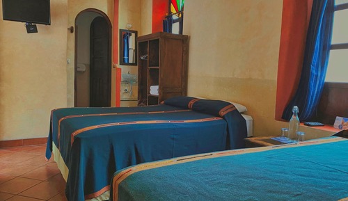 Habitación tradicional