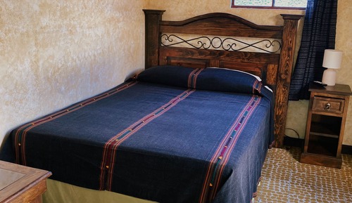 Habitación básica doble