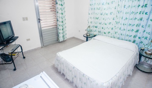 Habitación familiar