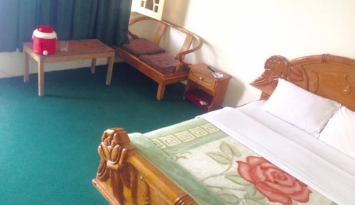 Habitación estándar doble