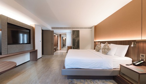 One Bedroom Executive