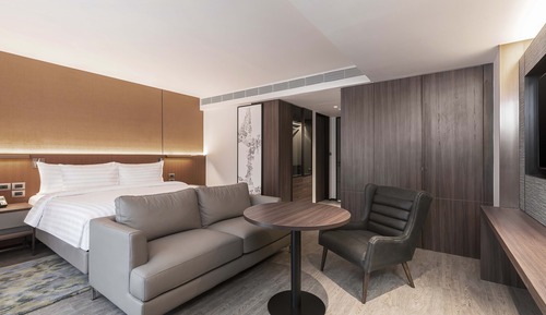 Three Bedroom Suites
