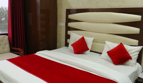 Habitación Deluxe