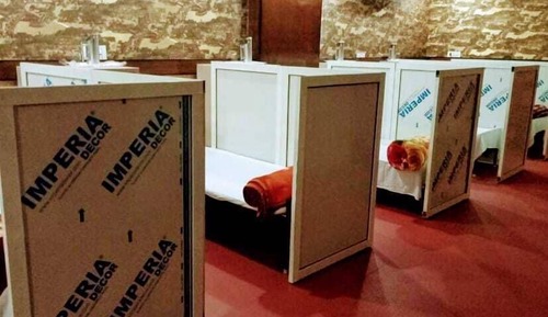 Dormitorio compartido