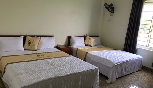 Habitación cuádruple