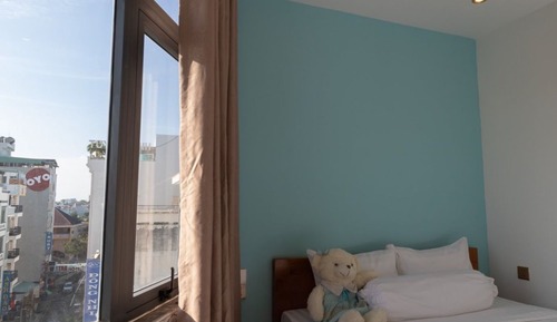 Habitación Deluxe doble