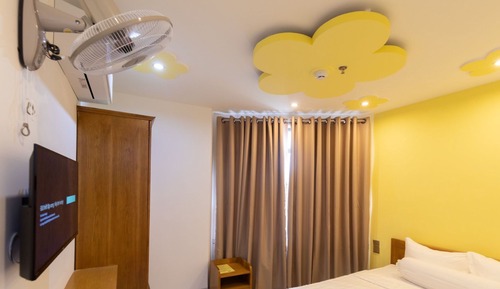 Habitación doble superior