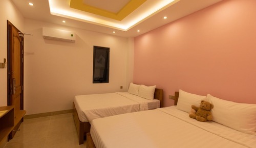 Habitación cuádruple