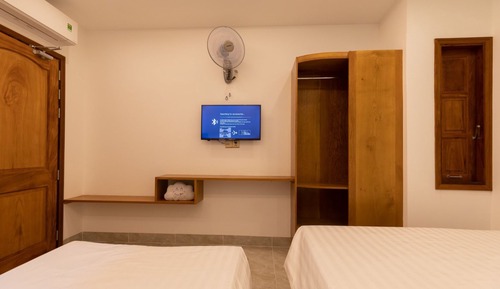 Habitación familiar