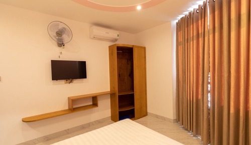Habitación triple