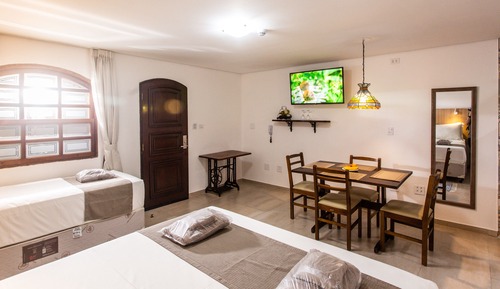 Suite estudio Confort, varias camas