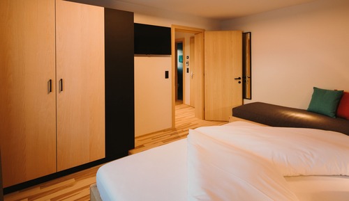 Familienstudio "Arlberg Alpin"