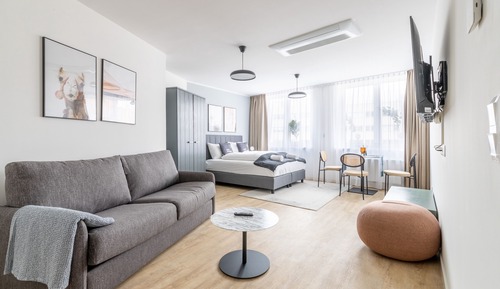 Suite XL with sofa bed