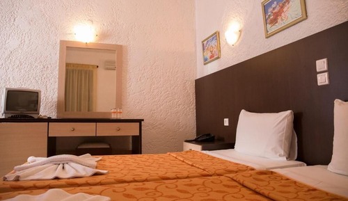 Habitación básica doble