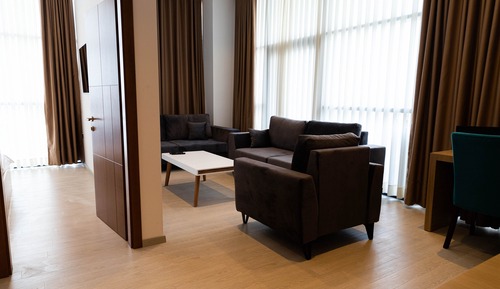 Suite estudio Deluxe