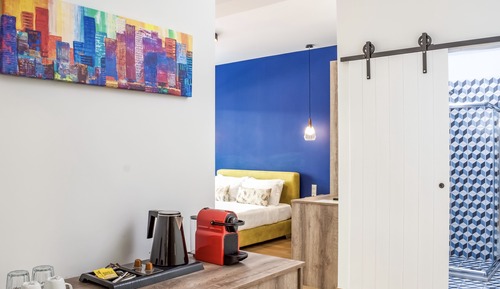 Habitación Deluxe