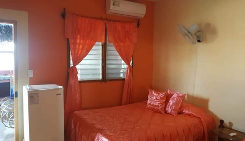 Habitación cuádruple Confort