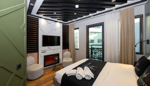 Habitación City doble