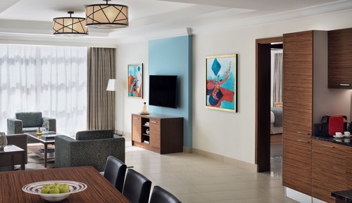 Suite Premium, 3 habitaciones, no fumadores