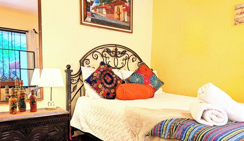 Habitación estándar, 2 camas dobles