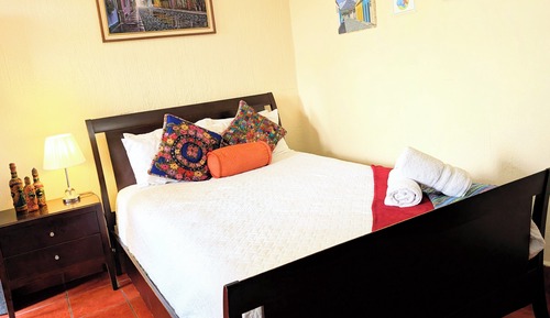 Habitación estándar doble, 1 cama doble