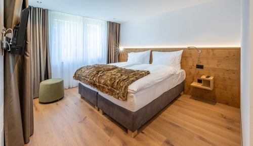 Apartamento Deluxe, 3 habitaciones, balcón, vistas a la montaña
