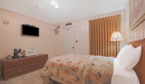 Habitación, 1 cama de matrimonio, no fumadores