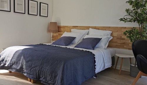Habitación doble superior