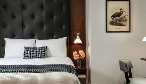 Habitación estándar, 1 cama de matrimonio