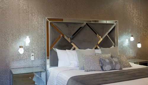 Habitación Deluxe, bañera de hidromasaje