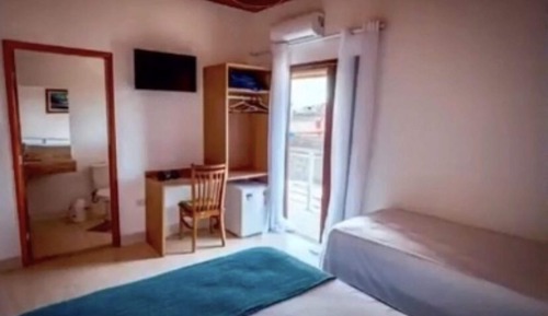 Habitación triple estándar