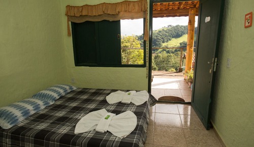 Habitación estándar doble