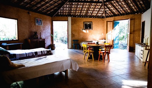 Casa de campo básica