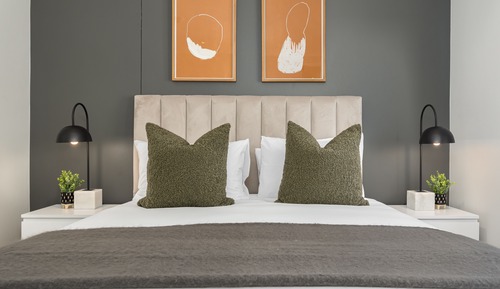 Apartamento Grand