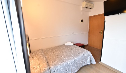 Habitación individual básica
