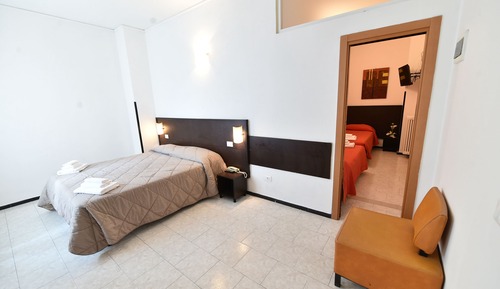 Habitación cuádruple clásica
