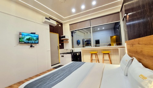 Suite estudio presidencial