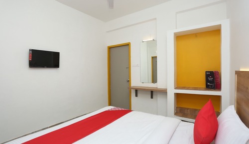 Habitación Deluxe