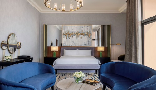 Suite Royal, 2 camas dobles