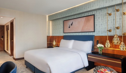 Habitación clásica, 1 cama de matrimonio grande