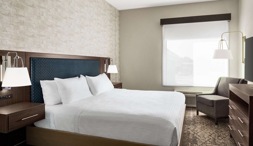 Suite, 2 habitaciones, no fumadores