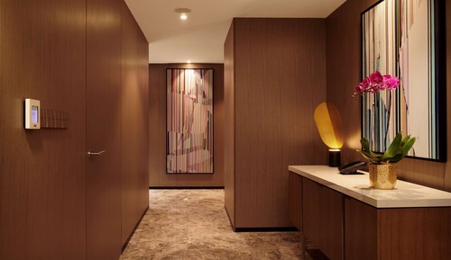 Suite presidencial, 1 cama de matrimonio grande