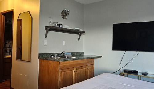Habitación básica doble