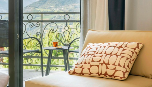 Habitación superior, 1 cama doble con sofá cama