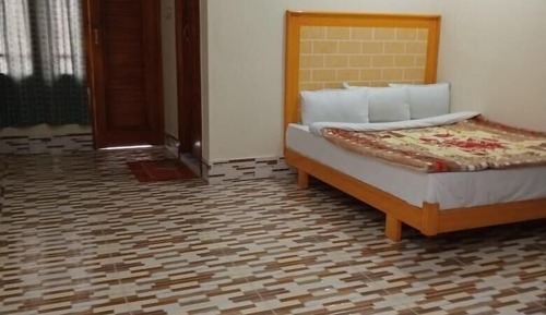 Habitación Deluxe doble