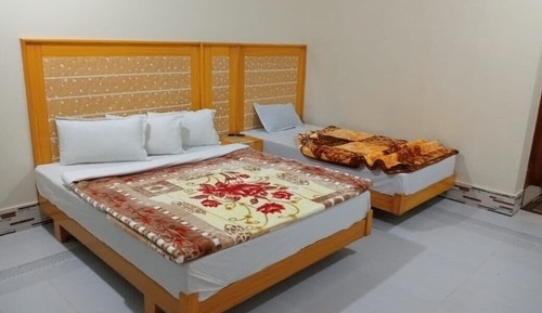 Habitación triple Deluxe